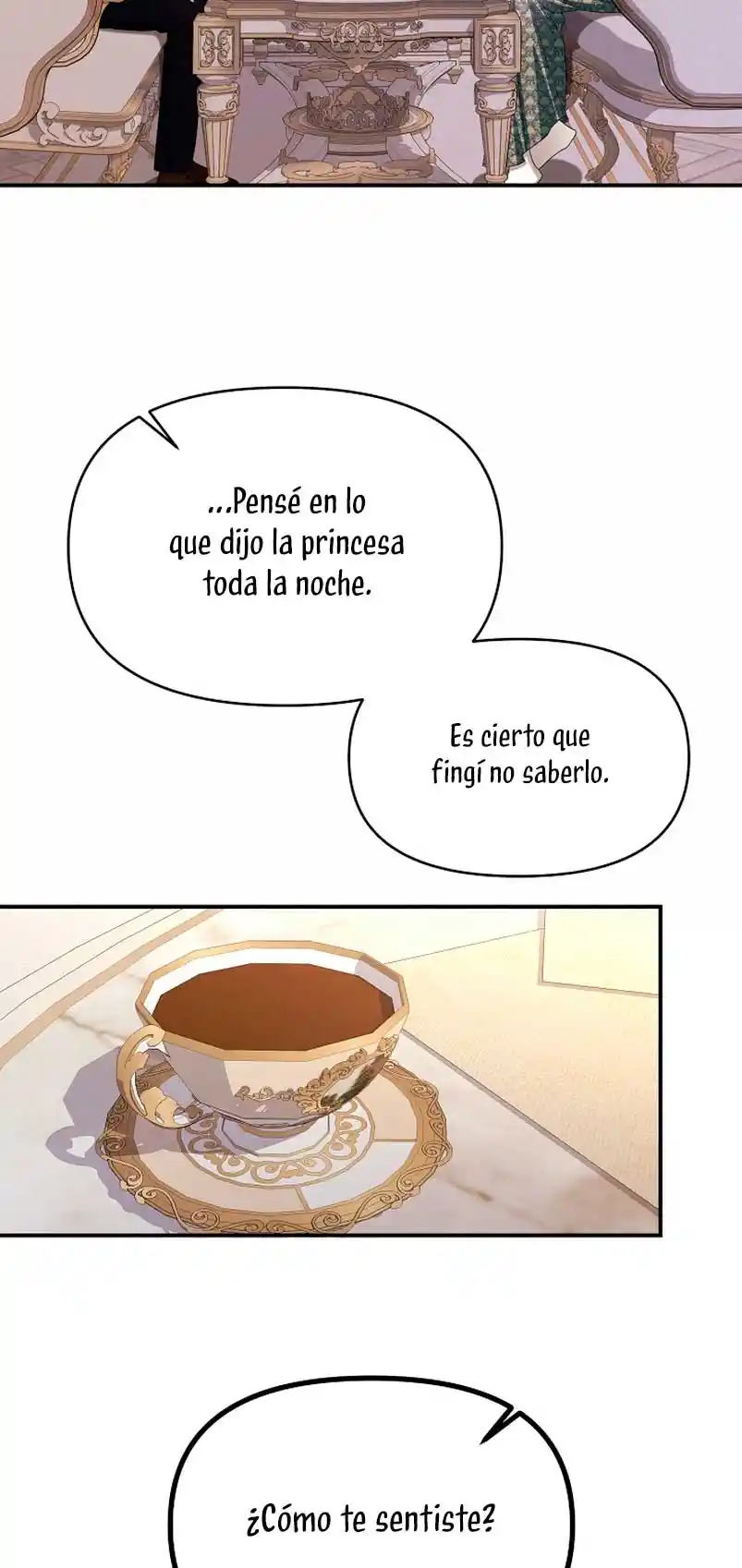 Para Una Princesa - Capítulo 36 - Página 46 - LectorTMOo