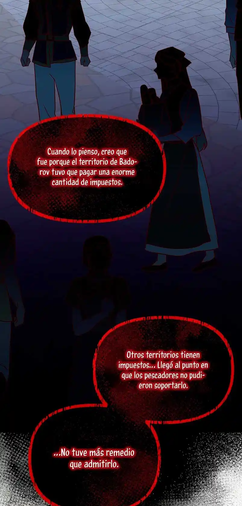 Para Una Princesa - Capítulo 36 - Página 48 - LectorTMOo