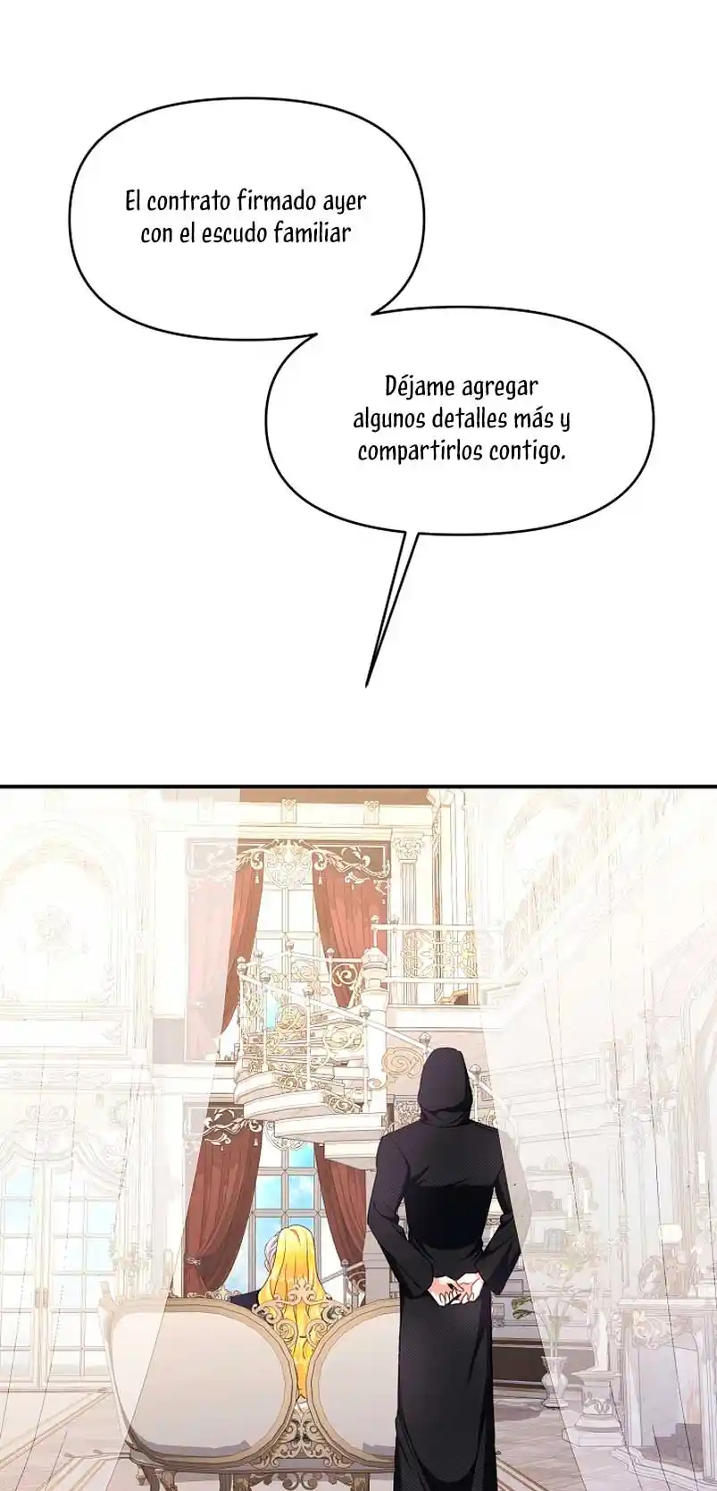 Para Una Princesa - Capítulo 36 - Página 51 - LectorTMOo