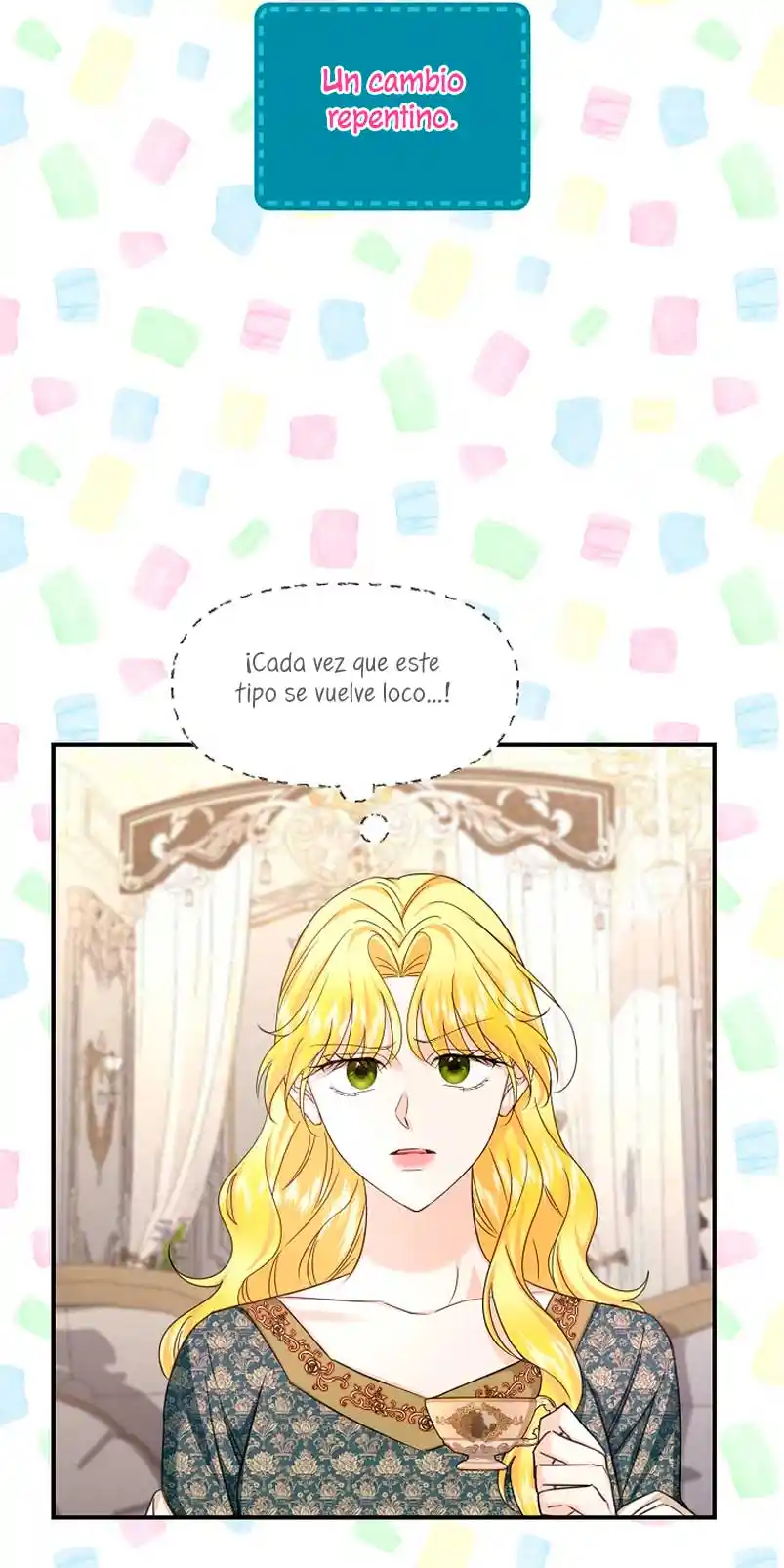Para Una Princesa - Capítulo 36 - Página 53 - LectorTMOo
