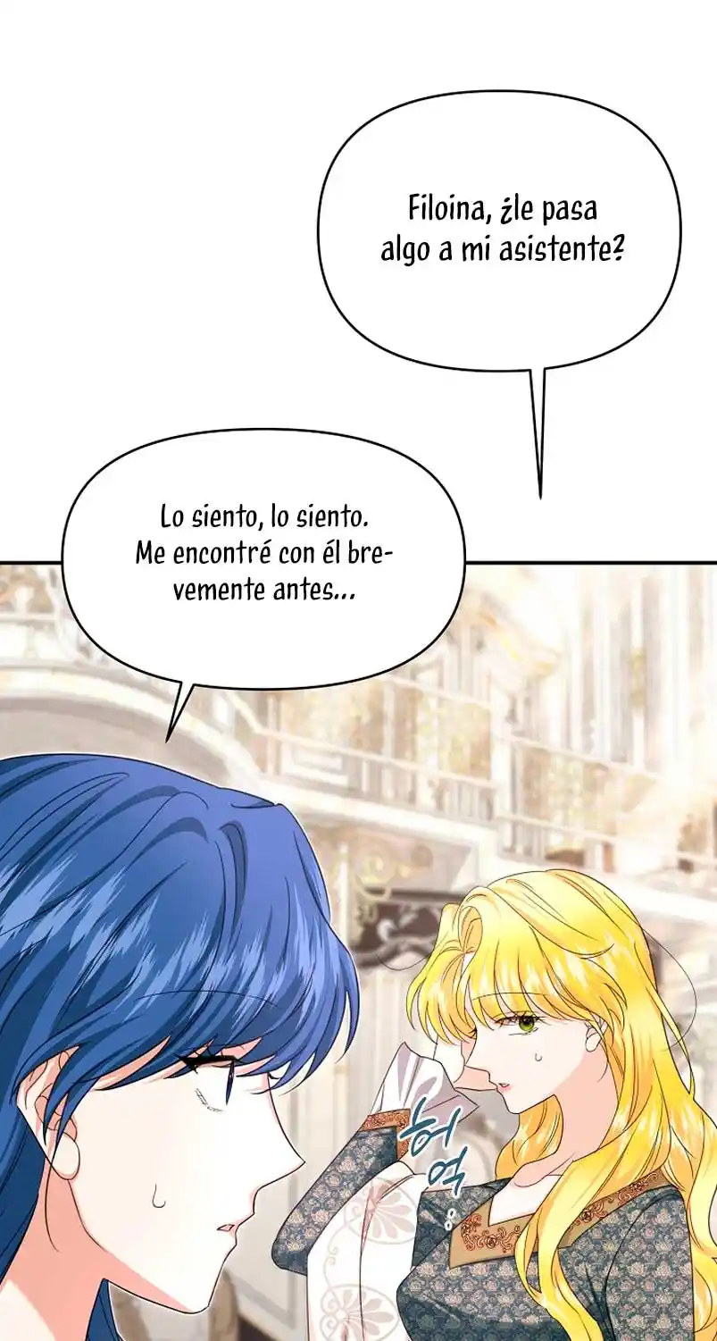 Para Una Princesa - Capítulo 36 - Página 55 - LectorTMOo