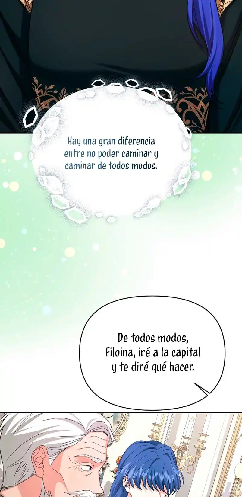 Para Una Princesa - Capítulo 36 - Página 59 - LectorTMOo