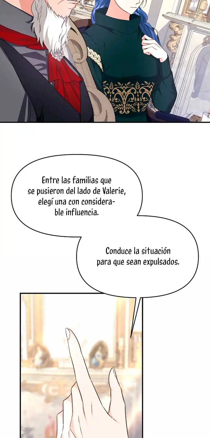 Para Una Princesa - Capítulo 36 - Página 60 - LectorTMOo