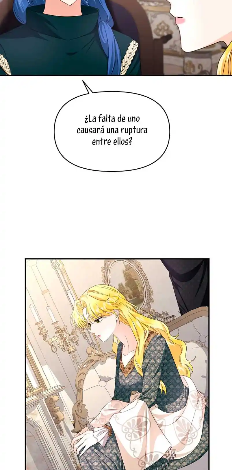 Para Una Princesa - Capítulo 36 - Página 63 - LectorTMOo