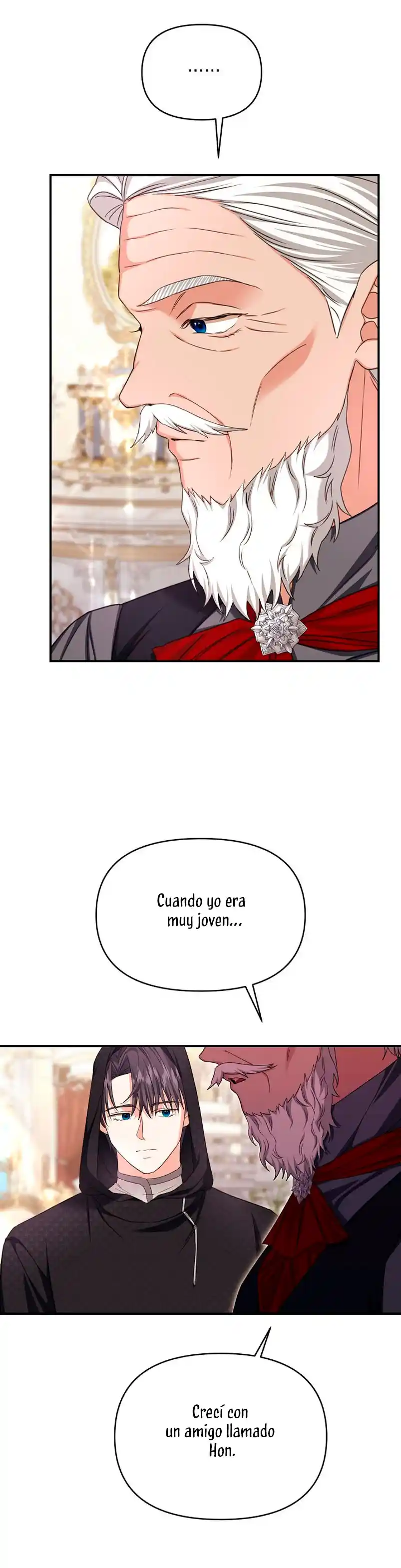 Para Una Princesa - Capítulo 37 - Página 4 - LectorTMOo