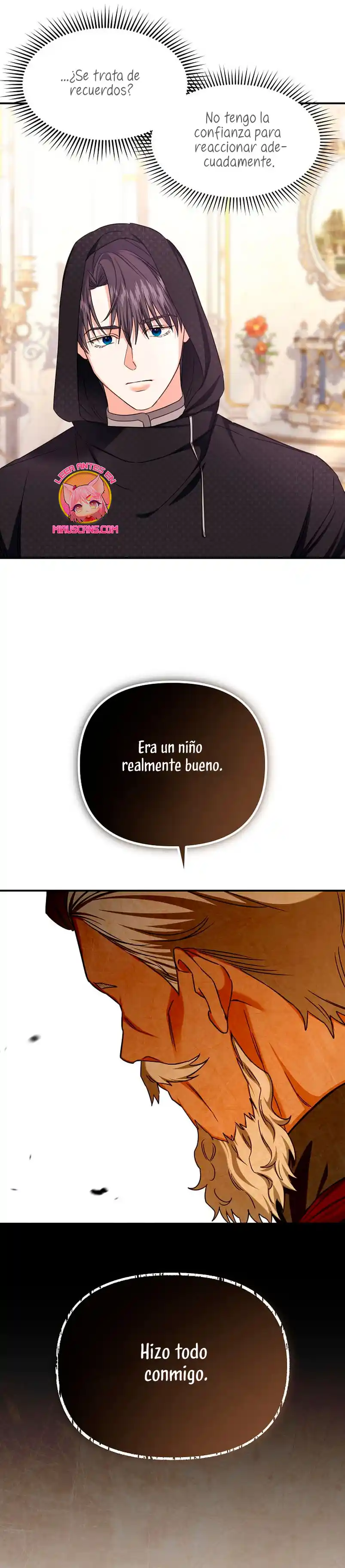 Para Una Princesa - Capítulo 37 - Página 5 - LectorTMOo