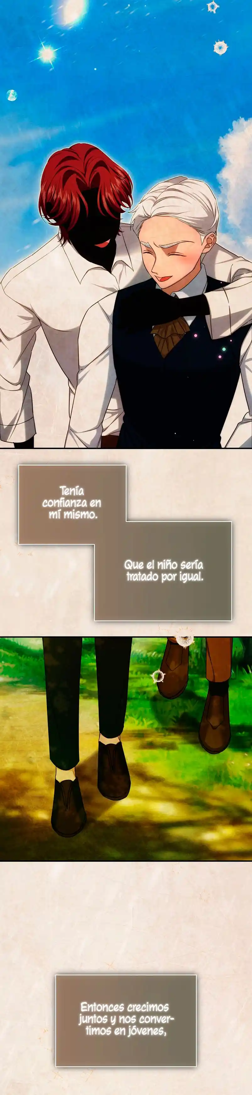 Para Una Princesa - Capítulo 37 - Página 7 - LectorTMOo
