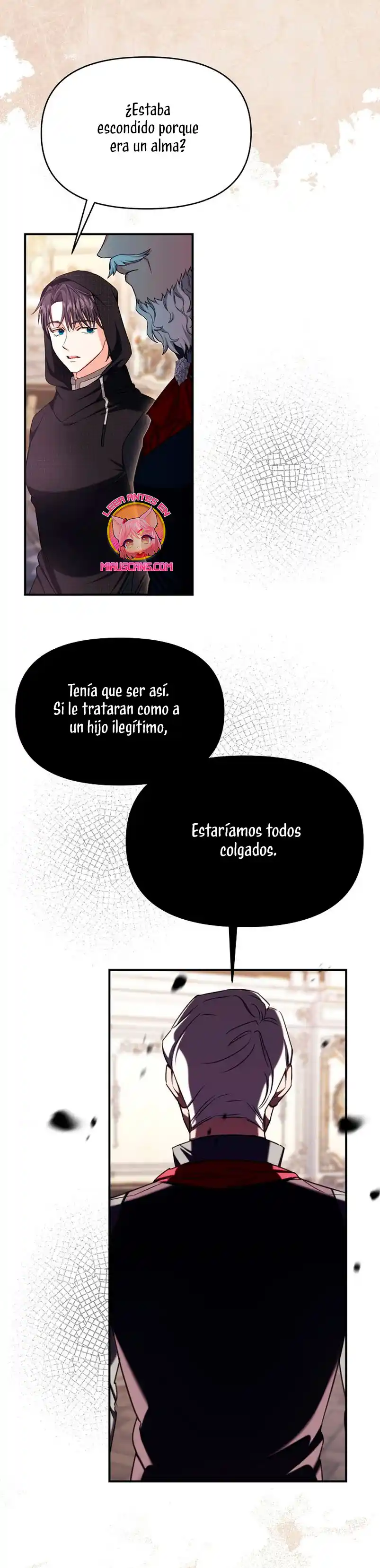 Para Una Princesa - Capítulo 37 - Página 14 - LectorTMOo