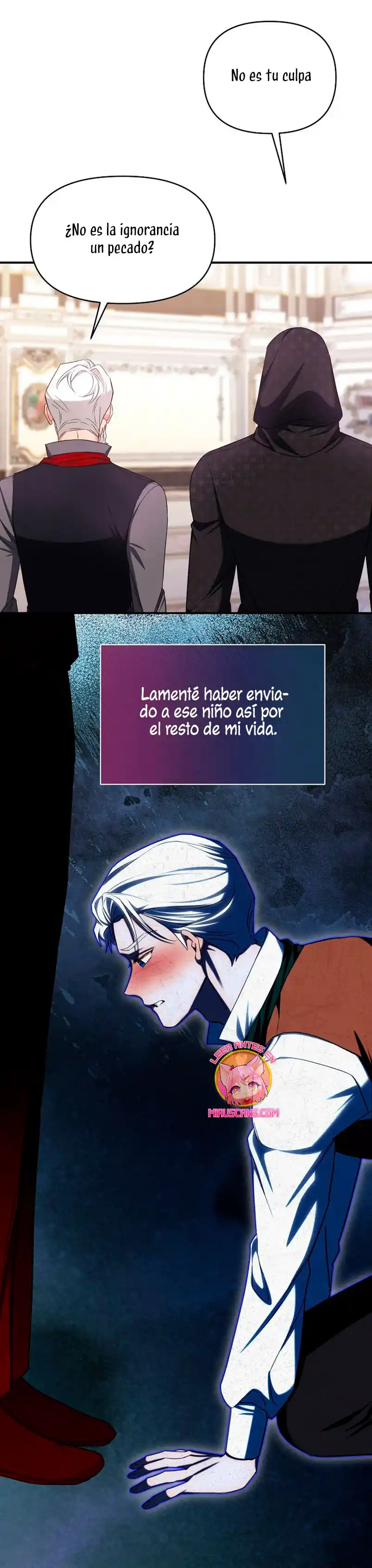 Para Una Princesa - Capítulo 37 - Página 16 - LectorTMOo