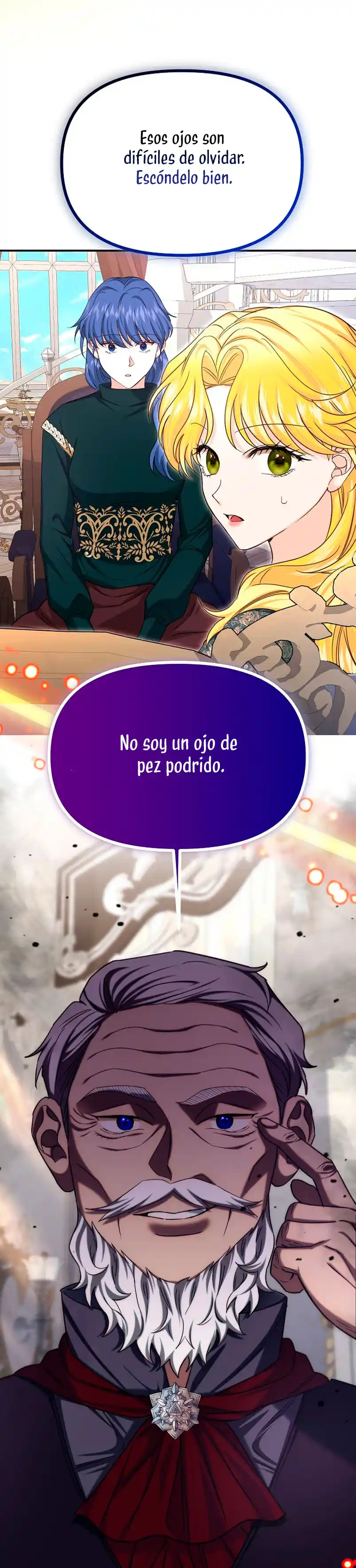 Para Una Princesa - Capítulo 37 - Página 21 - LectorTMOo