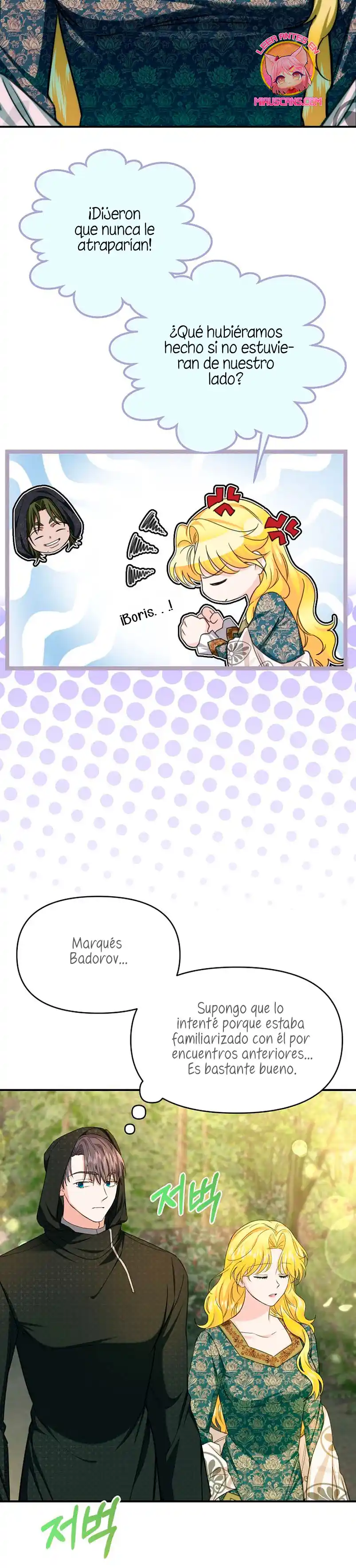 Para Una Princesa - Capítulo 37 - Página 23 - LectorTMOo