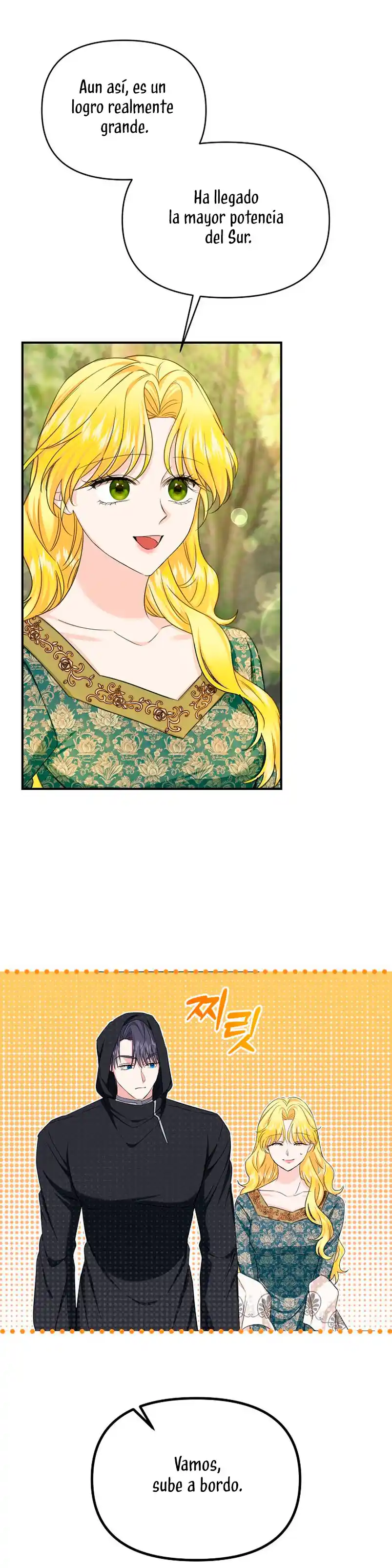 Para Una Princesa - Capítulo 37 - Página 24 - LectorTMOo