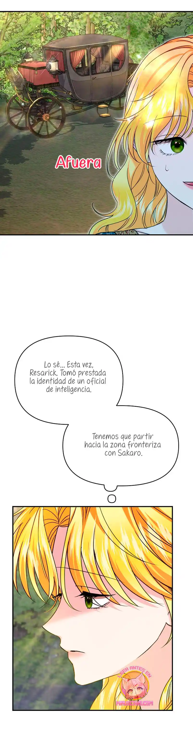 Para Una Princesa - Capítulo 37 - Página 25 - LectorTMOo