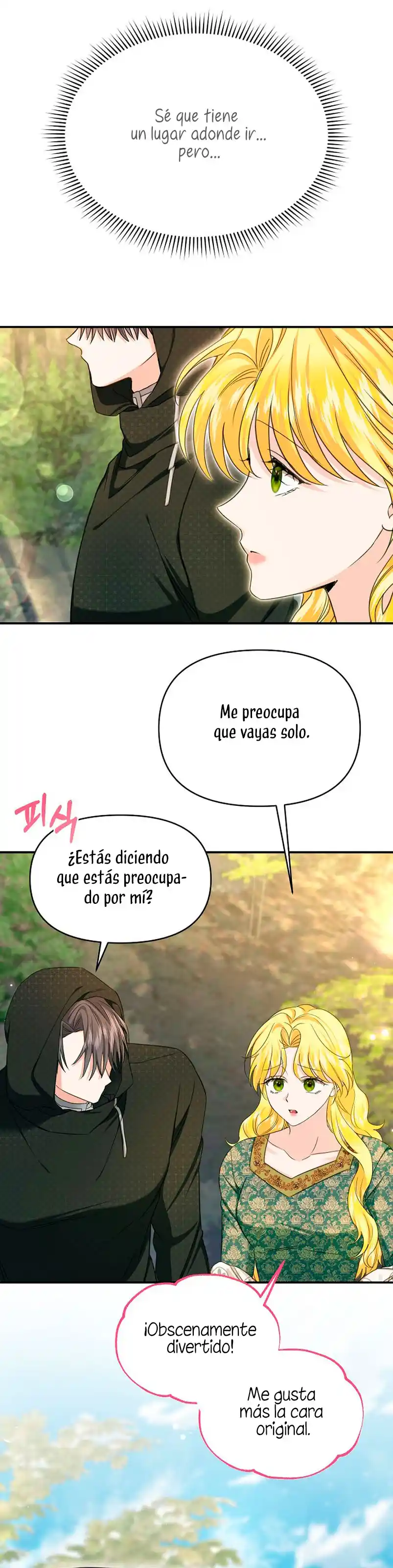 Para Una Princesa - Capítulo 37 - Página 26 - LectorTMOo