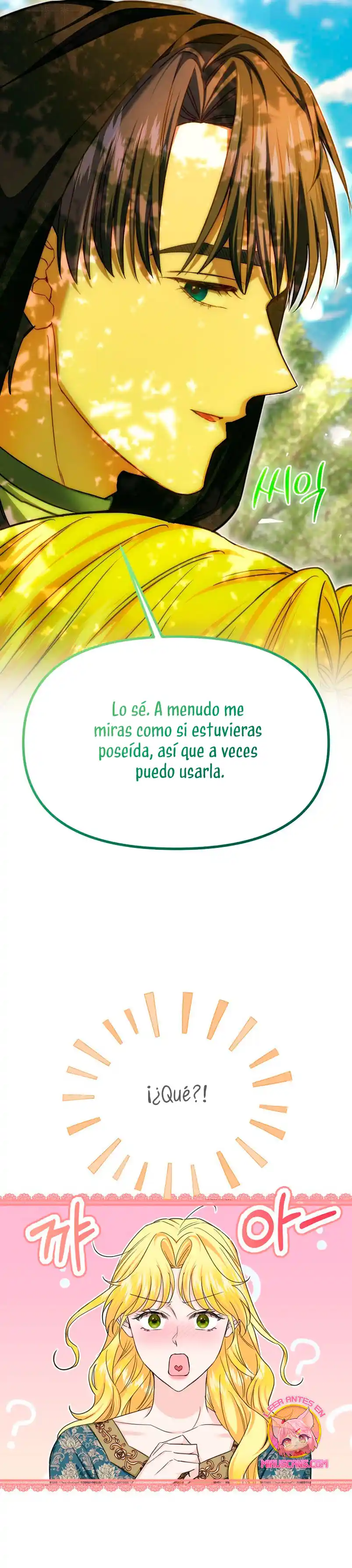 Para Una Princesa - Capítulo 37 - Página 27 - LectorTMOo