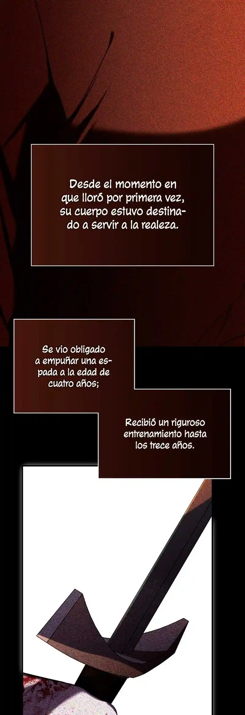 Para Una Princesa - Capítulo 38 - Página 4 - LectorTMOo