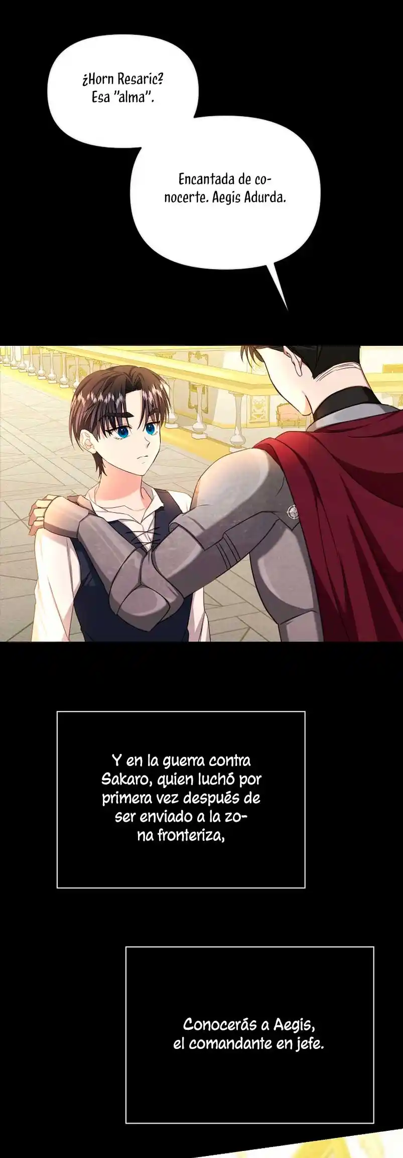 Para Una Princesa - Capítulo 38 - Página 13 - LectorTMOo