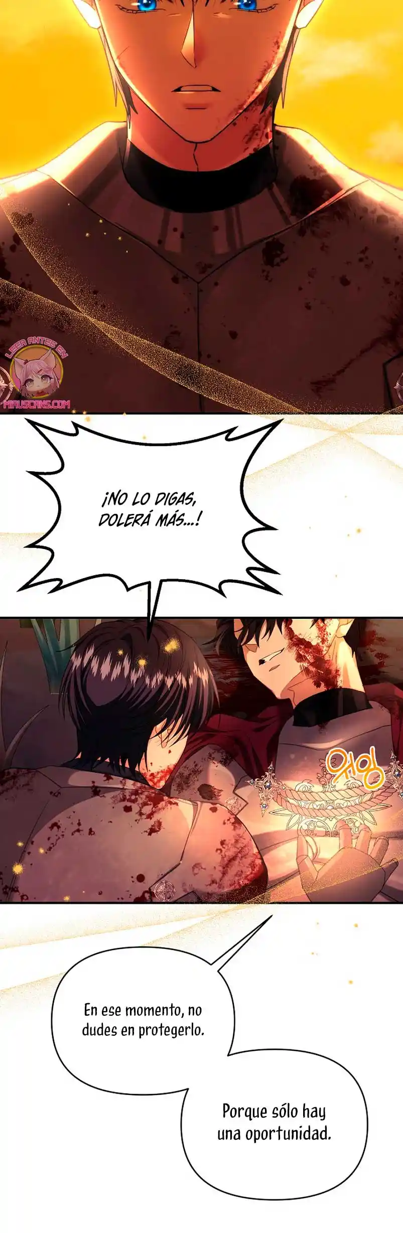 Para Una Princesa - Capítulo 38 - Página 20 - LectorTMOo