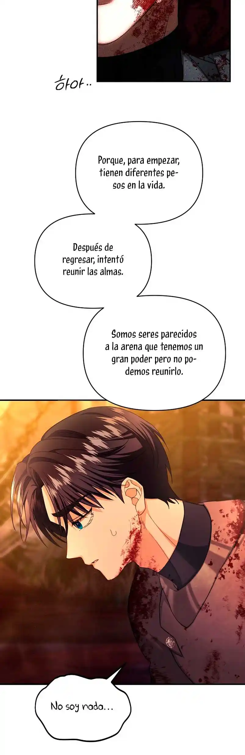 Para Una Princesa - Capítulo 38 - Página 22 - LectorTMOo