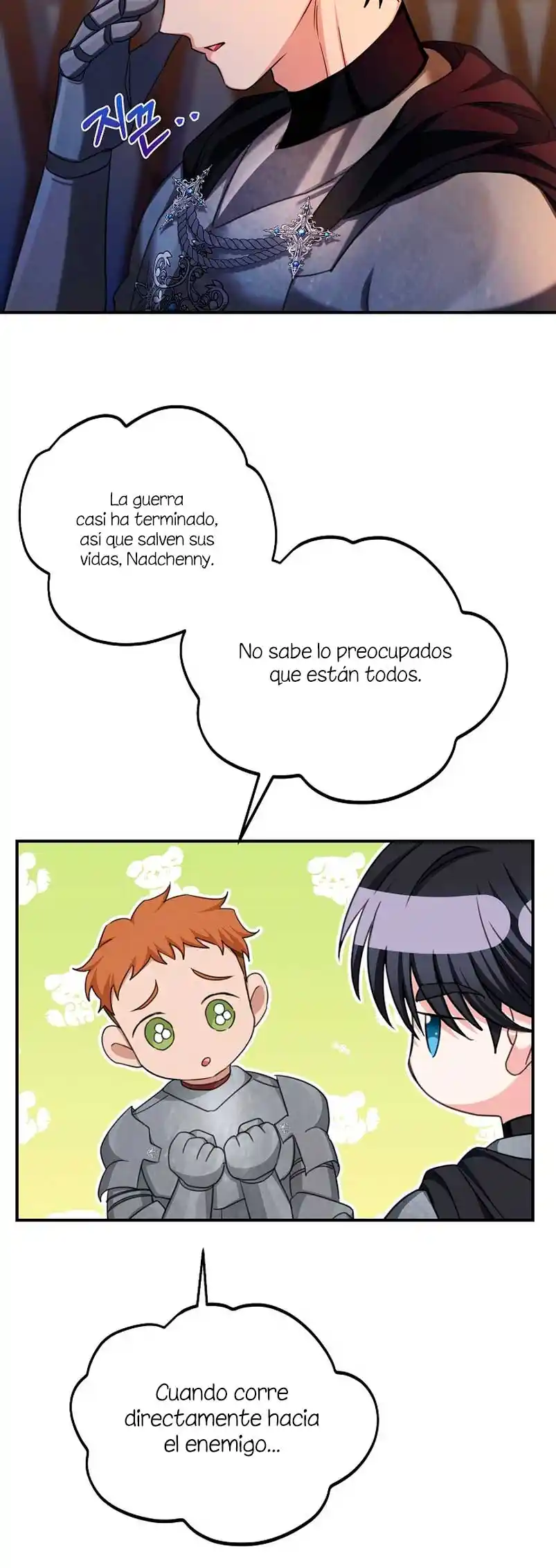 Para Una Princesa - Capítulo 38 - Página 39 - LectorTMOo