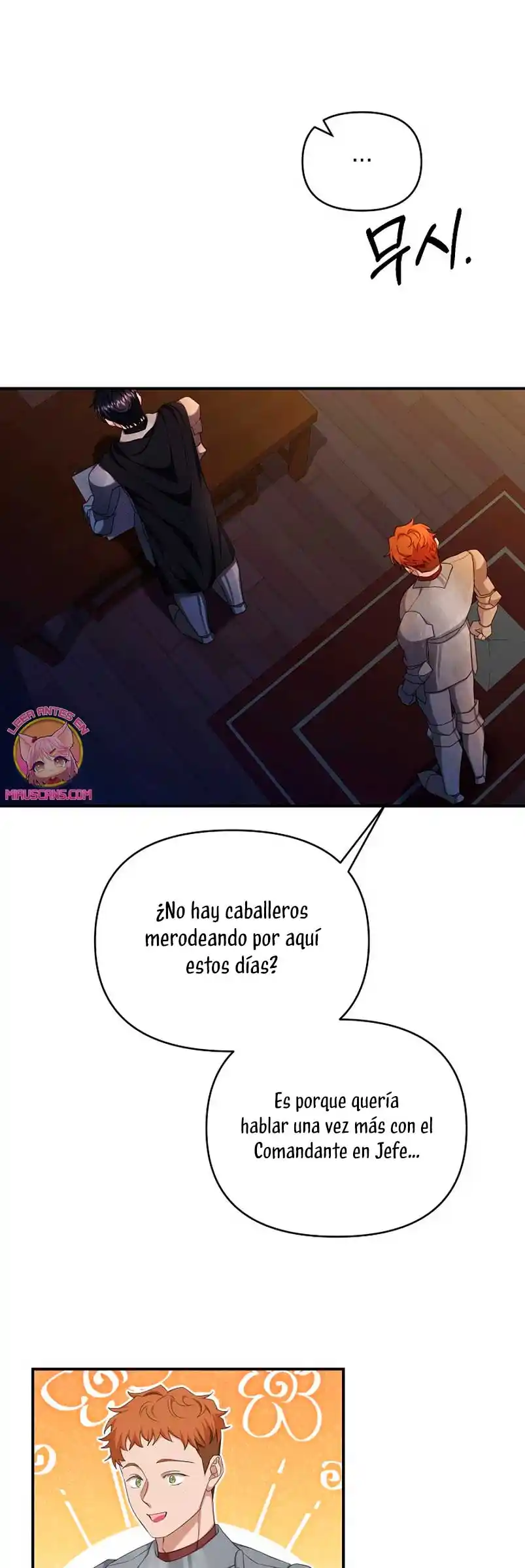 Para Una Princesa - Capítulo 38 - Página 40 - LectorTMOo
