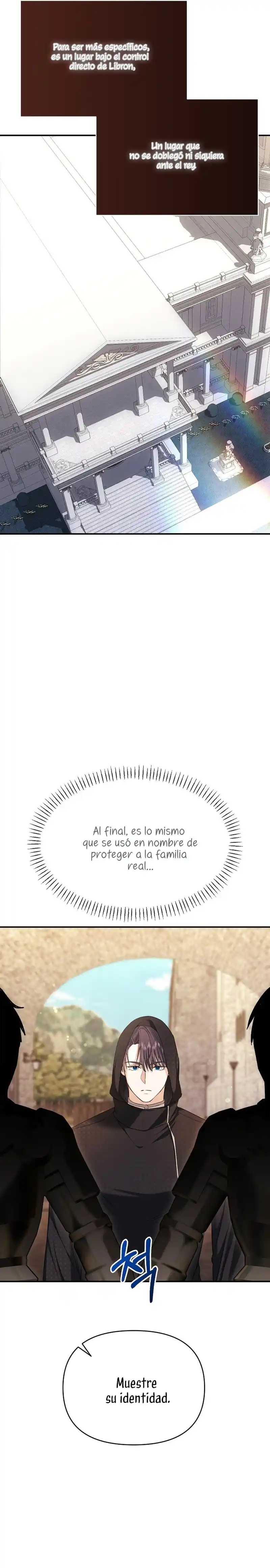Para Una Princesa - Capítulo 39 - Página 6 - LectorTMOo