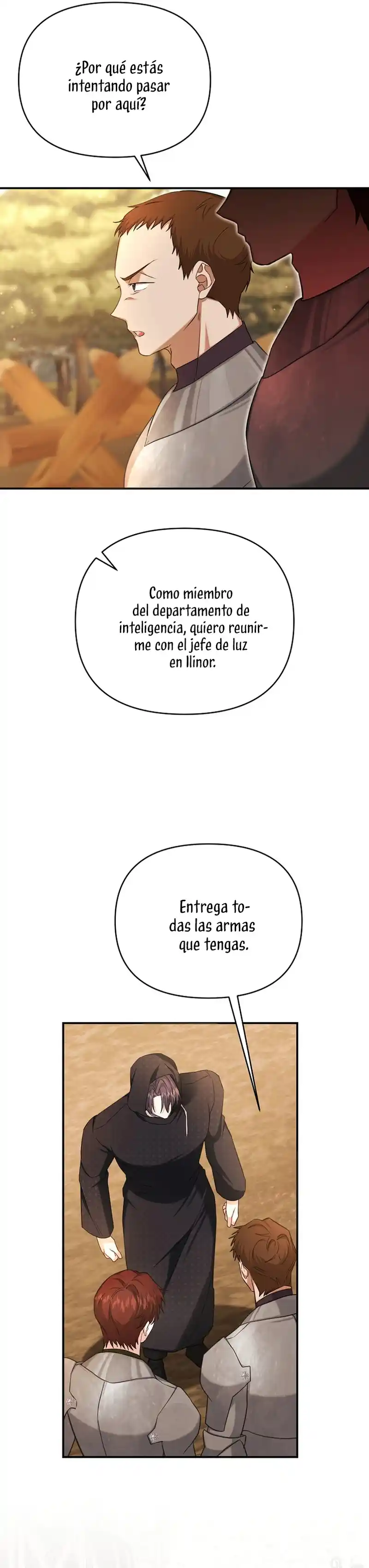 Para Una Princesa - Capítulo 39 - Página 7 - LectorTMOo