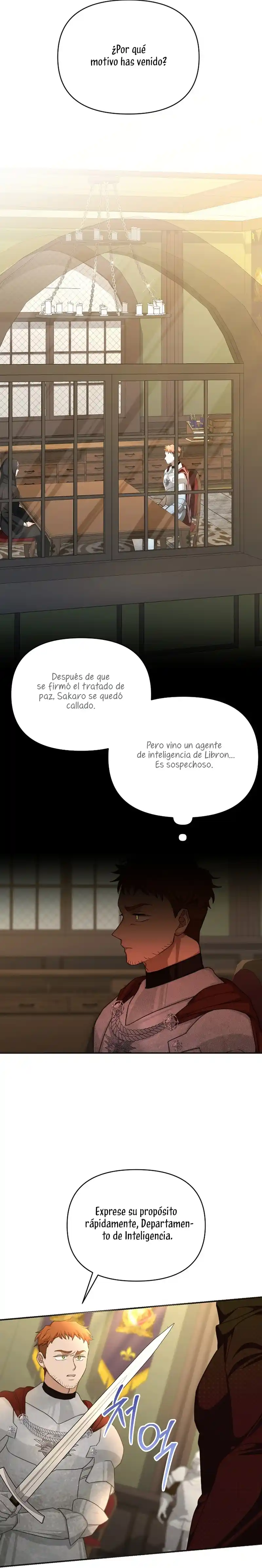 Para Una Princesa - Capítulo 39 - Página 10 - LectorTMOo