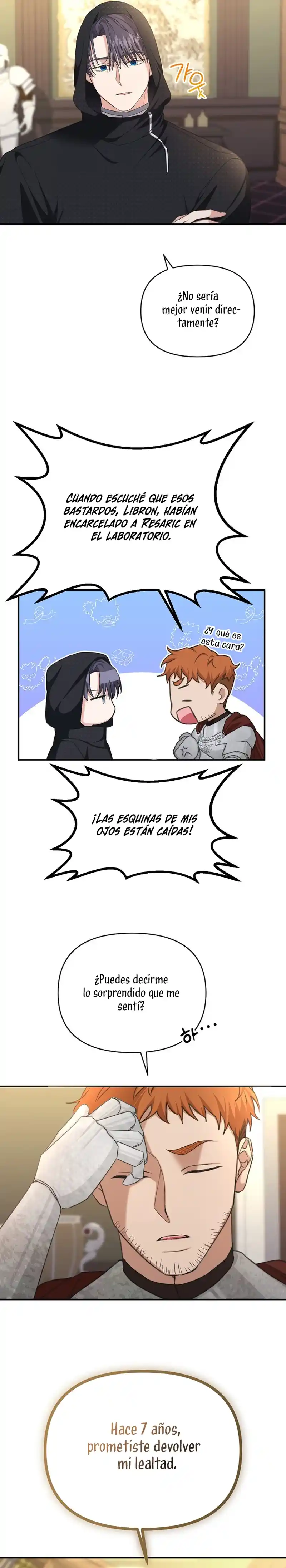 Para Una Princesa - Capítulo 39 - Página 13 - LectorTMOo