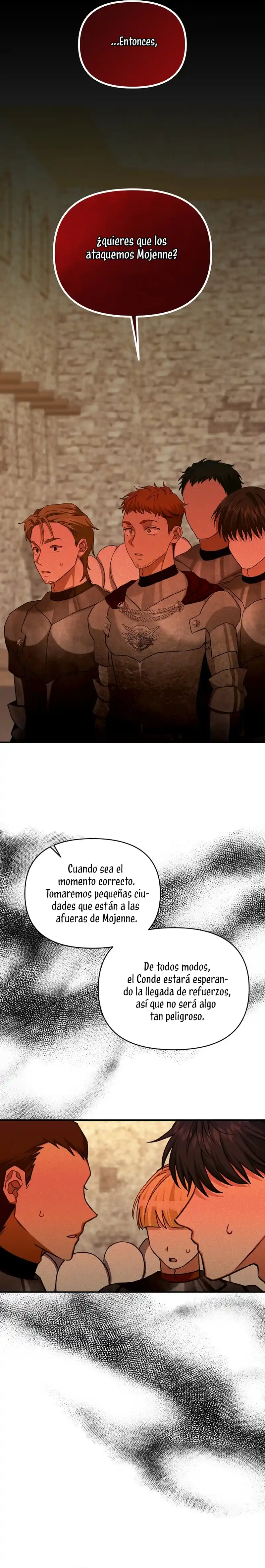 Para Una Princesa - Capítulo 39 - Página 22 - LectorTMOo