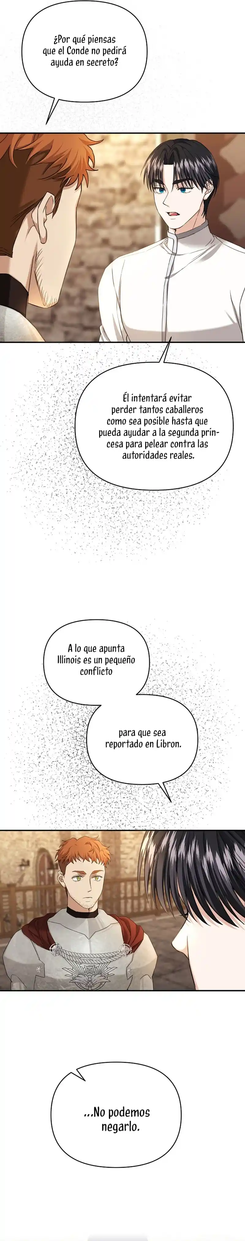 Para Una Princesa - Capítulo 39 - Página 23 - LectorTMOo
