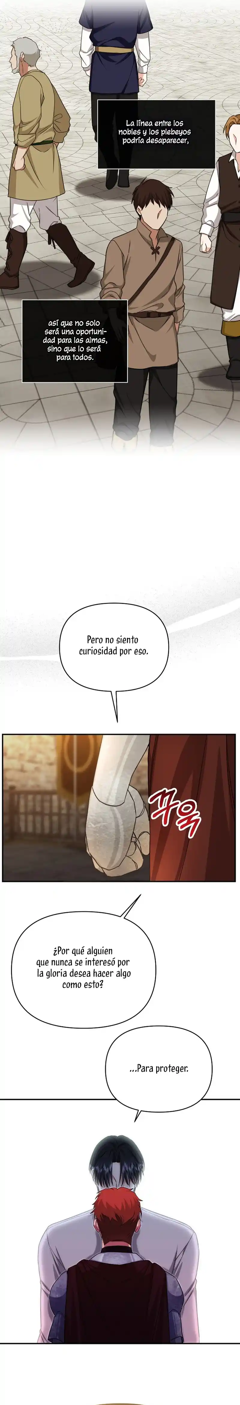Para Una Princesa - Capítulo 39 - Página 24 - LectorTMOo