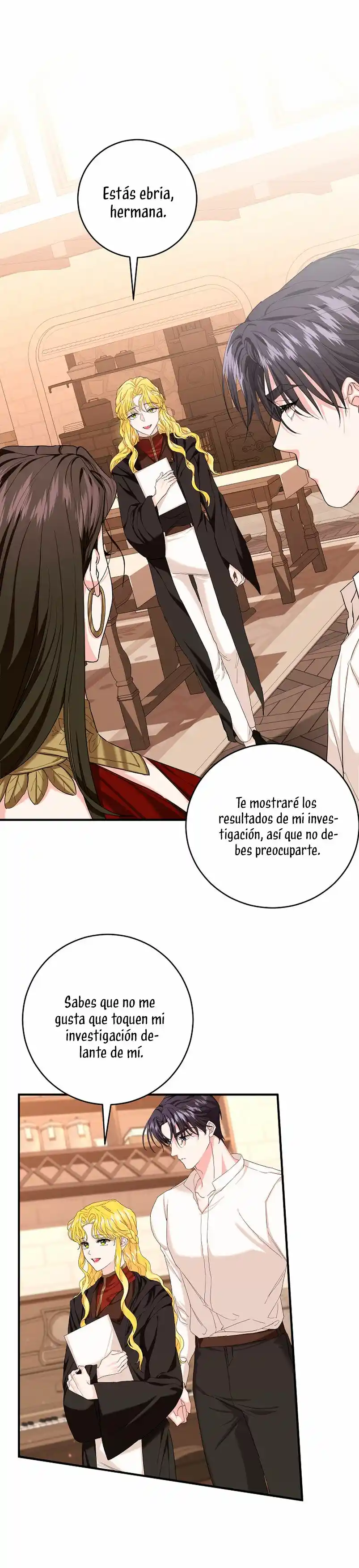 Para Una Princesa - Capítulo 4 - Página 5 - LectorTMOo