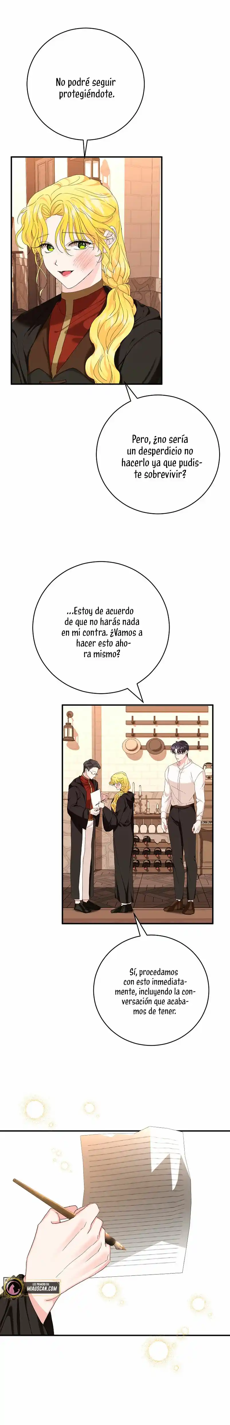 Para Una Princesa - Capítulo 4 - Página 14 - LectorTMOo