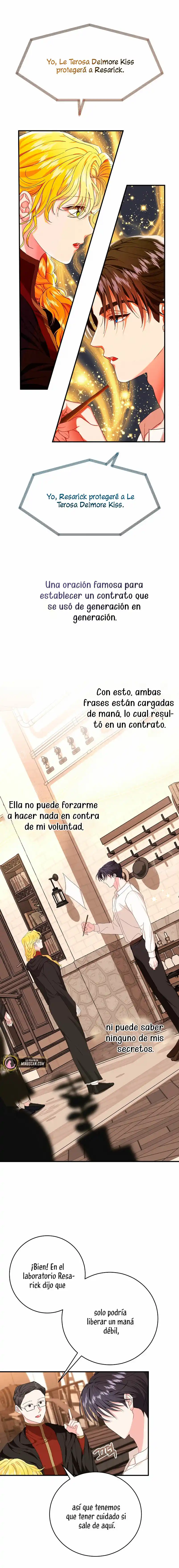 Para Una Princesa - Capítulo 4 - Página 15 - LectorTMOo