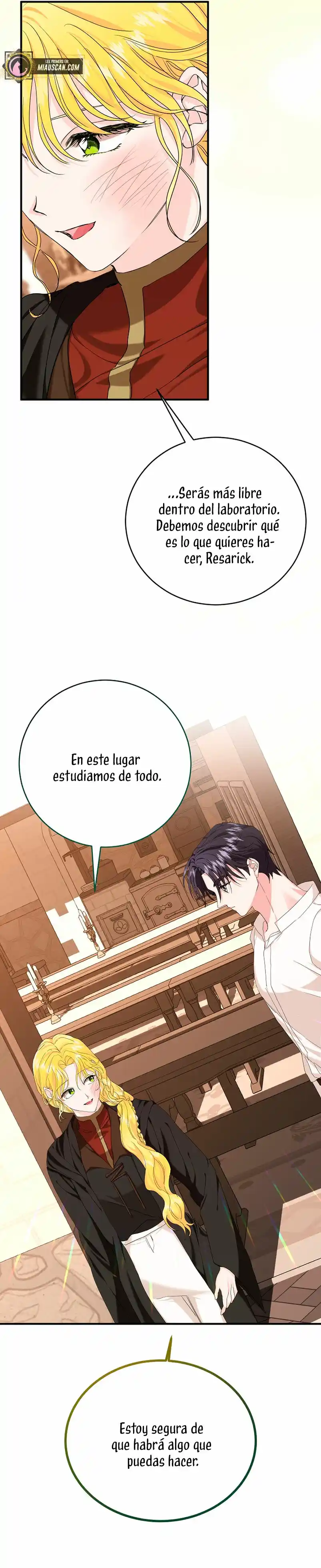 Para Una Princesa - Capítulo 4 - Página 17 - LectorTMOo