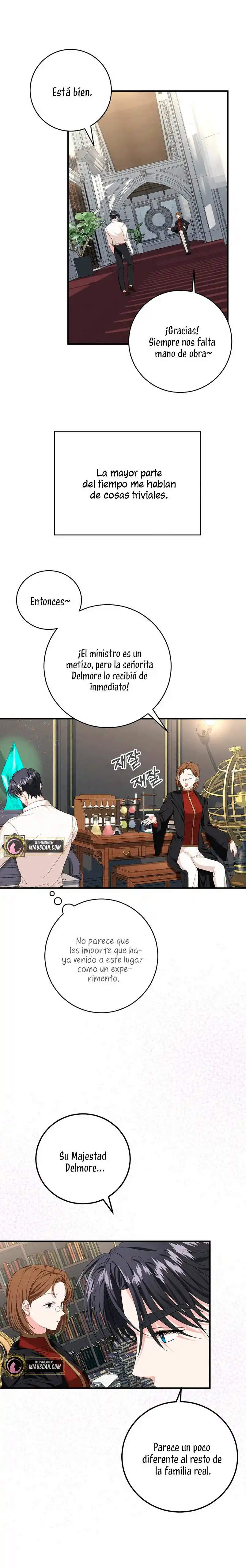 Para Una Princesa - Capítulo 4 - Página 20 - LectorTMOo