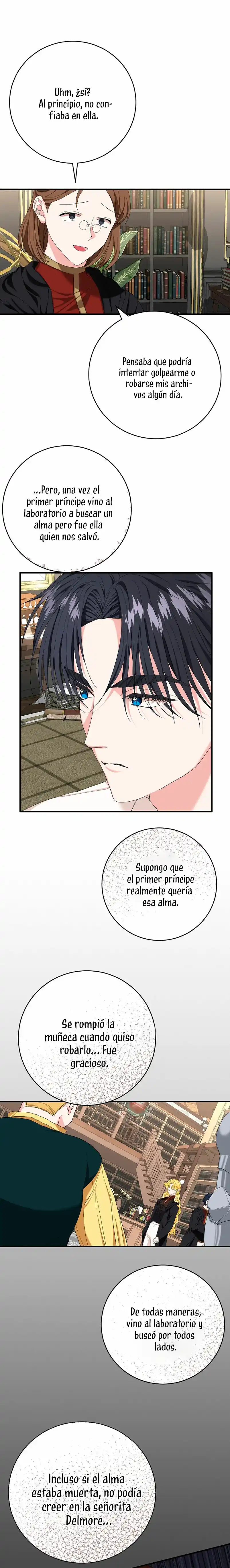 Para Una Princesa - Capítulo 4 - Página 21 - LectorTMOo