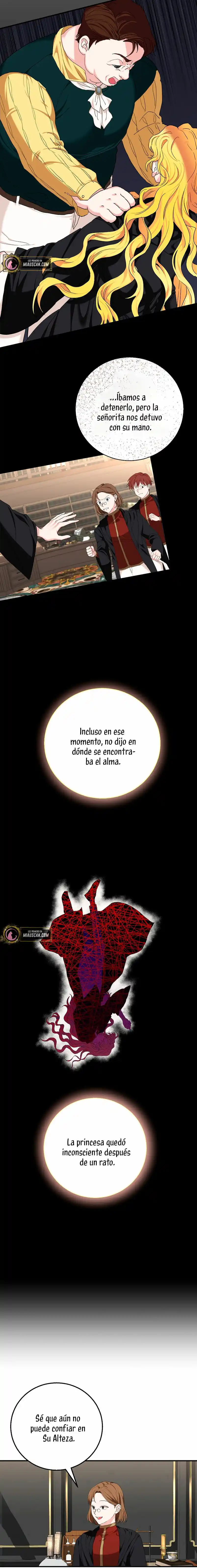 Para Una Princesa - Capítulo 4 - Página 22 - LectorTMOo