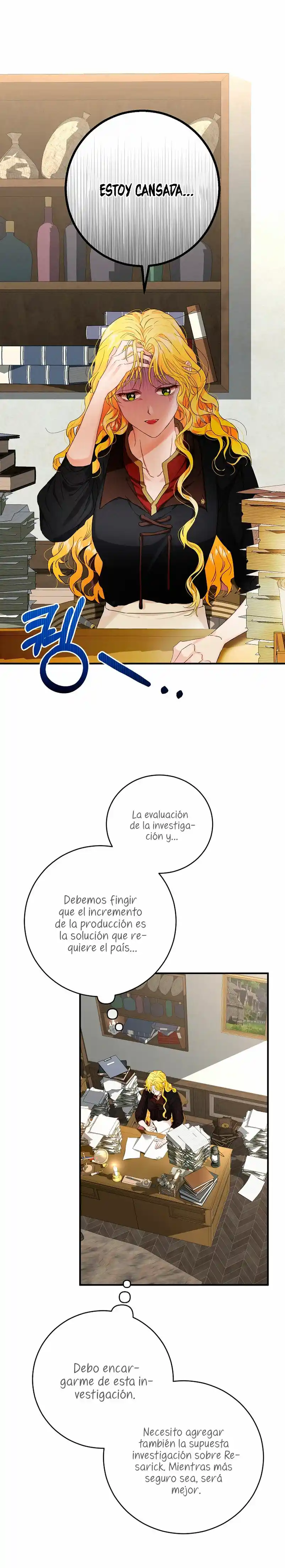 Para Una Princesa - Capítulo 4 - Página 25 - LectorTMOo