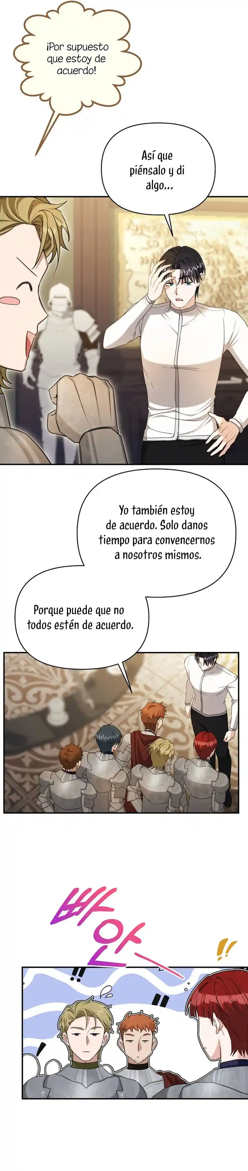 Para Una Princesa - Capítulo 40 - Página 10 - LectorTMOo