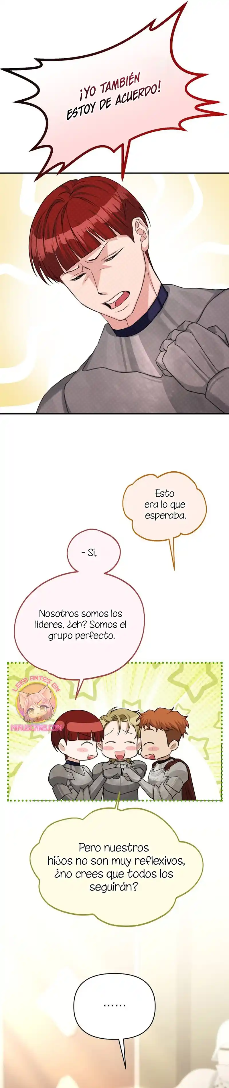Para Una Princesa - Capítulo 40 - Página 11 - LectorTMOo