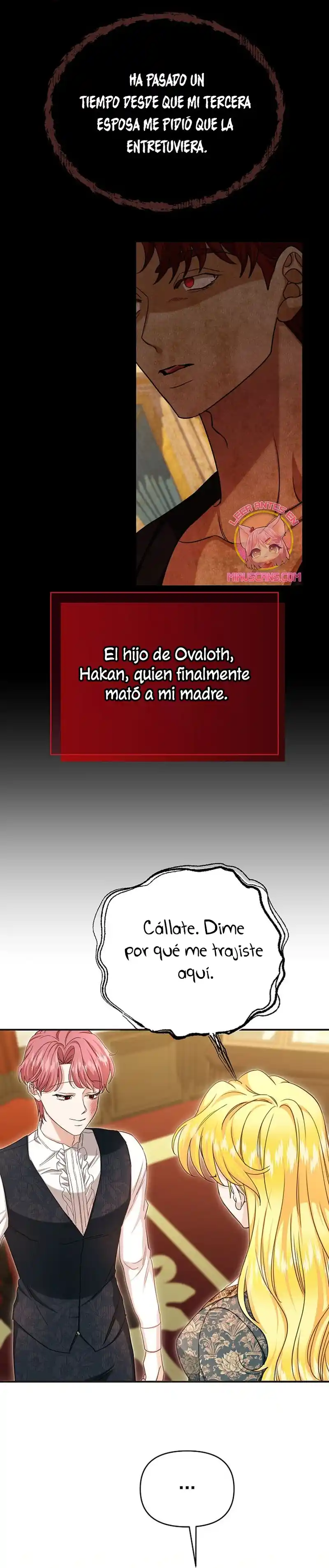 Para Una Princesa - Capítulo 40 - Página 28 - LectorTMOo