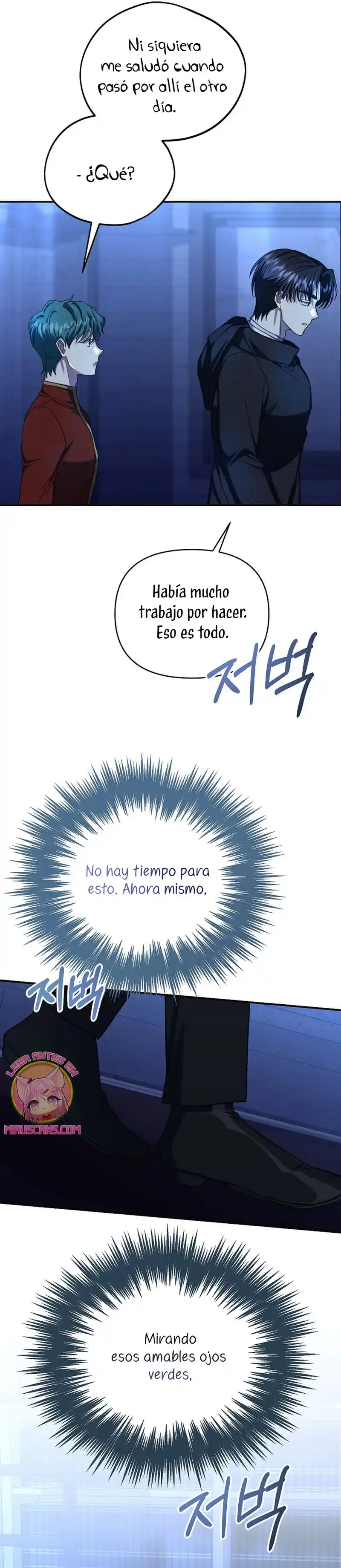 Para Una Princesa - Capítulo 40 - Página 31 - LectorTMOo