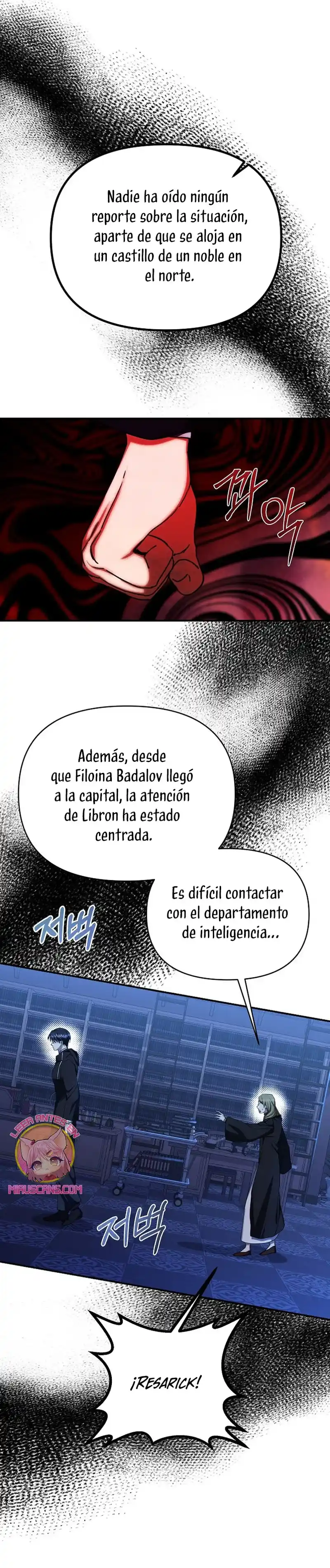 Para Una Princesa - Capítulo 40 - Página 37 - LectorTMOo