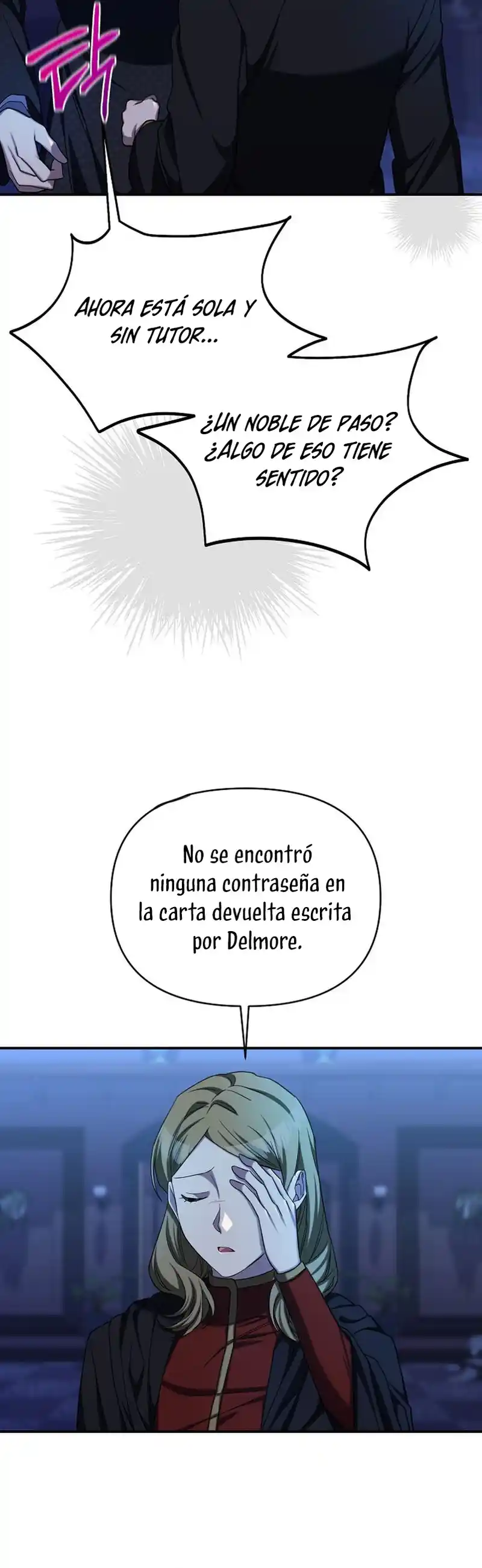 Para Una Princesa - Capítulo 40 - Página 39 - LectorTMOo