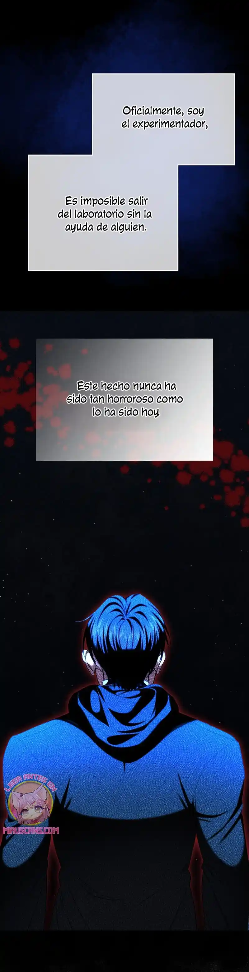 Para Una Princesa - Capítulo 40 - Página 41 - LectorTMOo