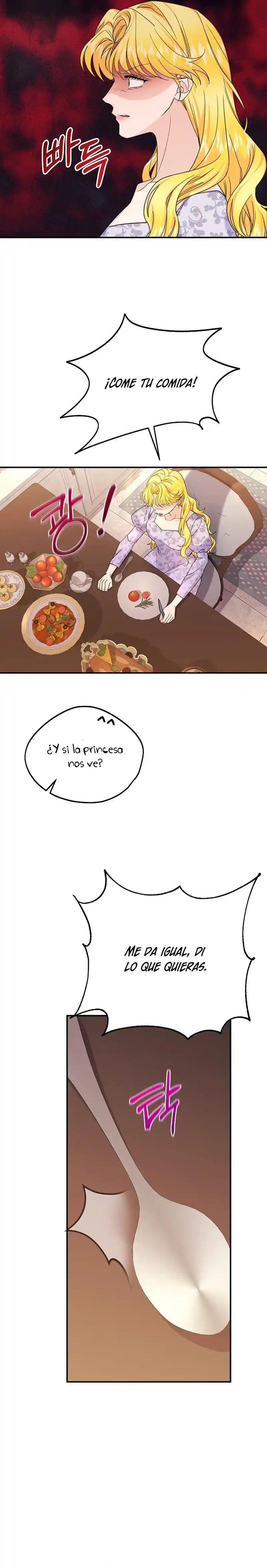 Para Una Princesa - Capítulo 41 - Página 4 - LectorTMOo