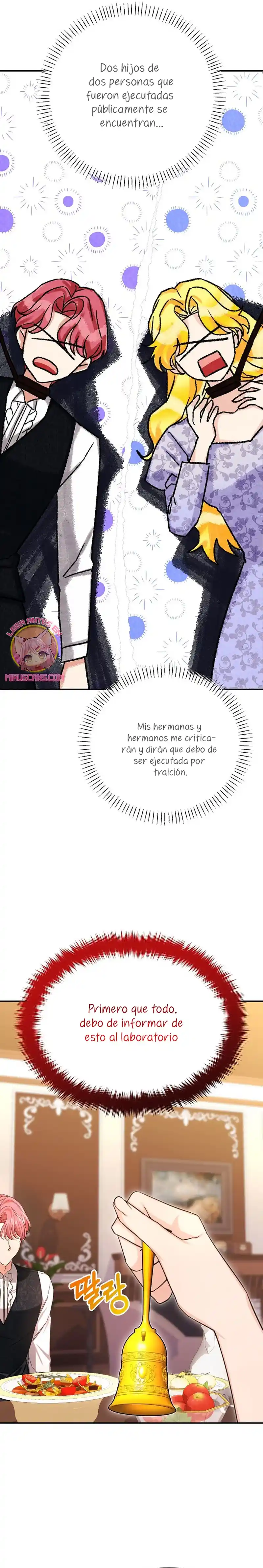Para Una Princesa - Capítulo 41 - Página 7 - LectorTMOo