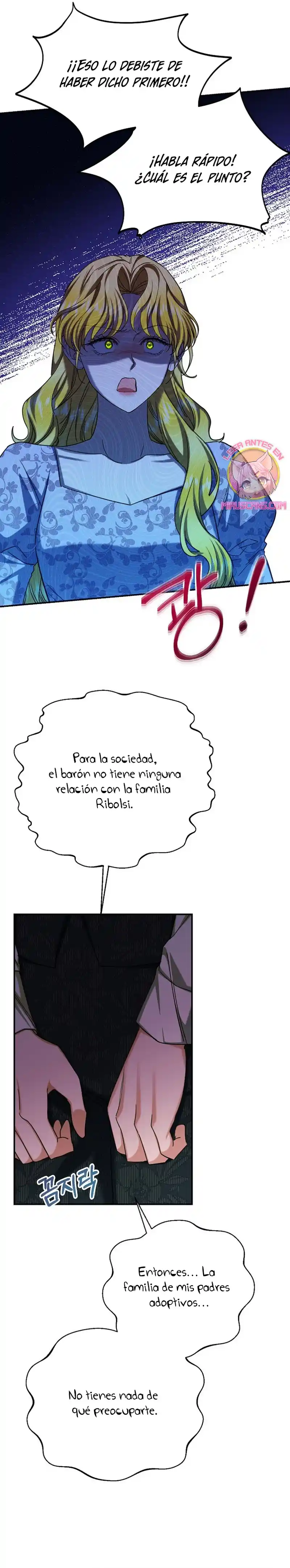 Para Una Princesa - Capítulo 41 - Página 12 - LectorTMOo